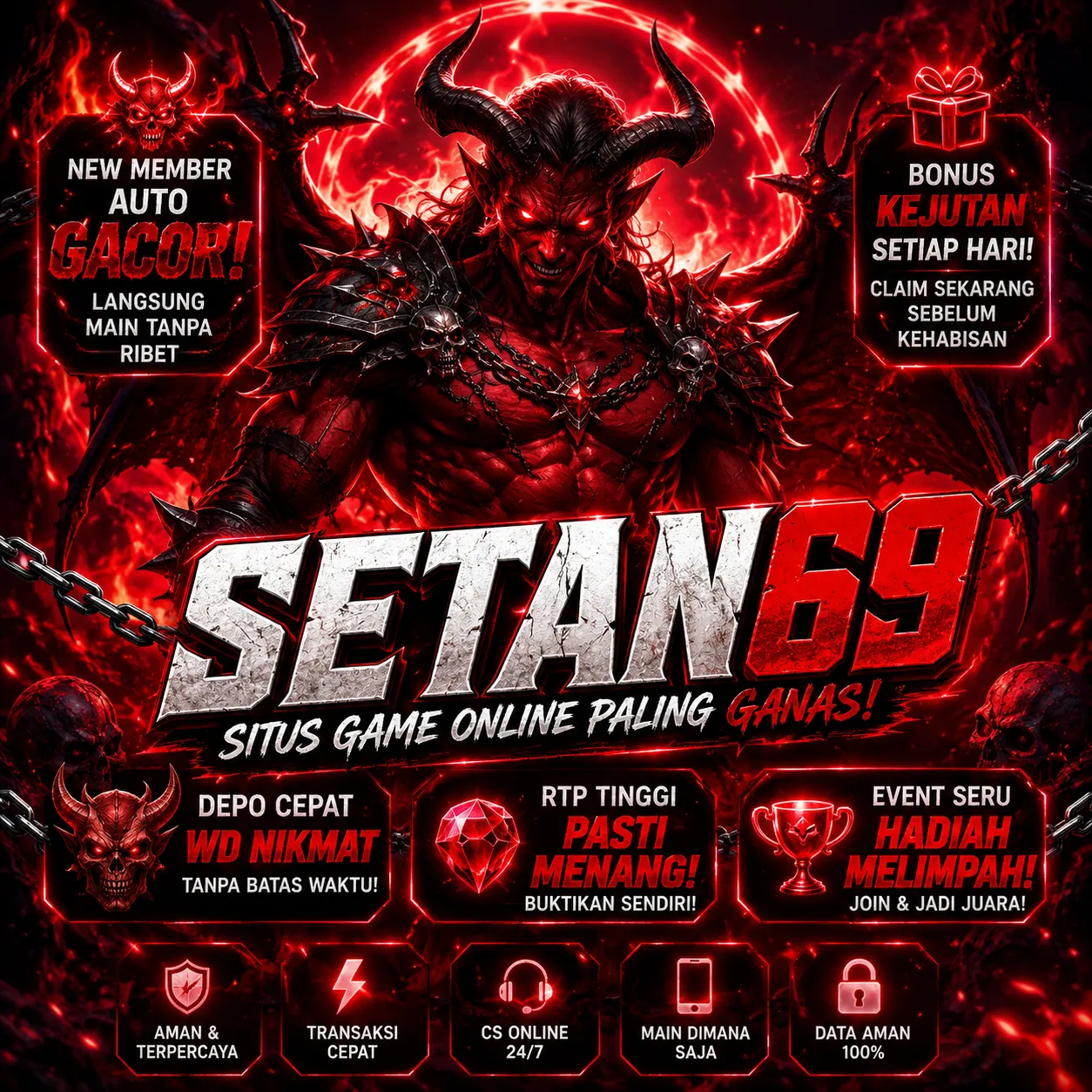 SATAN69Banner